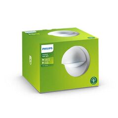 Aplica pentru exterior philips june, 1xe27, max 42w, ip44, 135x195mm, gri,  Aplice de exterior | electropc.ro