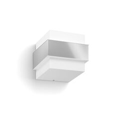 Aplica pentru exterior philips shovel, 1xe27, max 42w, ip44, 155x147x127mm, inox,  Aplice de exterior | electropc.ro