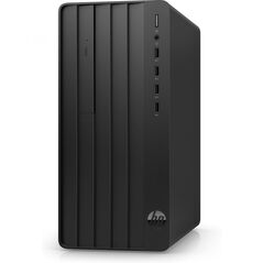 Desktop hp 290 g9 tower cu procesor intel core i5-13500, video integrat intel uhd graphics, ram 8gb ddr4, ssd 256gb, dvd+/-rw, hp black 125 wired keyboard, hp black 125 wired mouse, freedos, 3yw,  Desktop PC | electropc.ro