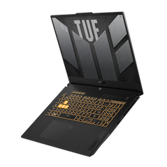 Laptop gaming asus tuf f16, fx607jv-n3109, 16-inch, fhd+ 16:10 (1920 x 1200, wuxga), 13th gen intel® core™ i7-13650hx processor 2.6 ghz 24m cache, up to 4.9 ghz, 14 cores: 6 p-cores and 8 e-cores), intel® uhd graphicsnvidia® geforce rtx™ 4060 laptop gpu, ,  Laptopuri | electropc.ro