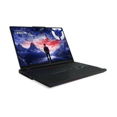Laptop lenovo gaming legion pro 7 16irx9h, 16" wqxga (2560x1600) ips 500nits anti-glare, 100% dci-p3, 240hz, displayhdr™ 400, dolby® vision®, g-sync®, low blue light, high gaming performance, intel® core™ i9-14900hx, 24c (8p + 16e) / 32t, p-core 2.2 / 5.8,  Laptopuri | electropc.ro