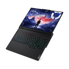 Laptop lenovo gaming legion pro 7 16irx9h, 16" wqxga (2560x1600) ips 500nits anti-glare, 100% dci-p3, 240hz, displayhdr™ 400, dolby® vision®, g-sync®, low blue light, high gaming performance, intel® core™ i9-14900hx, 24c (8p + 16e) / 32t, p-core 2.2 / 5.8,  Laptopuri | electropc.ro