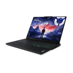 Laptop lenovo gaming legion pro 7 16irx9h, 16" wqxga (2560x1600) ips 500nits anti-glare, 100% dci-p3, 240hz, displayhdr™ 400, dolby® vision®, g-sync®, low blue light, high gaming performance, intel® core™ i9-14900hx, 24c (8p + 16e) / 32t, p-core 2.2 / 5.8,  Laptopuri | electropc.ro