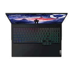 Laptop lenovo gaming legion pro 7 16irx9h, 16" wqxga (2560x1600) ips 500nits anti-glare, 100% dci-p3, 240hz, displayhdr™ 400, dolby® vision®, g-sync®, low blue light, high gaming performance, intel® core™ i9-14900hx, 24c (8p + 16e) / 32t, p-core 2.2 / 5.8,  Laptopuri | electropc.ro