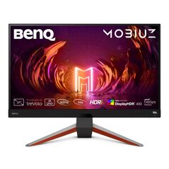 Monitor benq ex2710q 27 inch, panel type: ips, backlight: led backlight, resolution: 2560x1440, aspect ratio: 16:9,  refresh rate:165hz, response time gtg: 2ms(gtg), brightness: 250 cd/m², contrast (static): 1000:1, viewing angle: 178°/178°, hdr10;vesa di,  Monitoare LED | electropc.ro