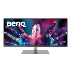 Monitor benq pd3420q 34 inch, panel type: ips, backlight: led backlight, resolution: 3440x1440, aspect ratio: 21:9,  refresh rate:60hz, response time gtg: 5ms(gtg), brightness: 350 cd/m², contrast (static): 1000:1, viewing angle: 178°/178°, color gamut (n,  Monitoare LED | electropc.ro