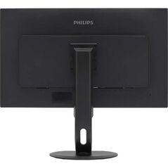 Monitor wled philips 328p6aubreb, 32inch, ips, 4ms, 50hz, negru,  Monitoare LED | electropc.ro