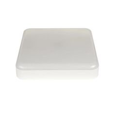 Plafoniera led pentru exterior ledvance surface slim square 260, 26w, 2730 lm, lumina neutra (4000k), ip65/ik10, 260x260x55mm, alb,  Aplice de exterior | electropc.ro