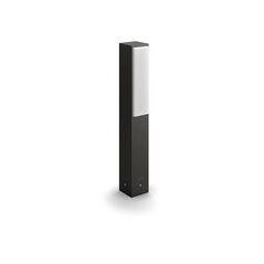 Stalp led pentru exterior philips stratosphere, 3.8w, 800 lm, lumina calda (2700k), ip44, 420x60x76mm, antracit,  Aplice de exterior | electropc.ro