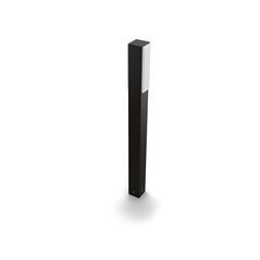 Stalp led pentru exterior philips stratosphere, 3.8w, 800 lm, lumina calda (2700k), ip44, 770x60x76mm, antracit,  Aplice de exterior | electropc.ro