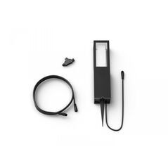 Stalp led rgb pentru exterior philips hue impress, 2x8w (2x49w), 1200 lm, lumina alba si color (2000-6500k), ip44, 400x100mm, negru,  Aplice de exterior | electropc.ro