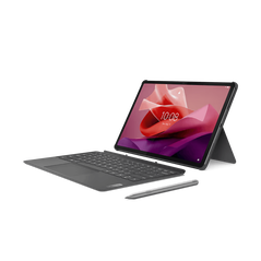 Tableta lenovo tab p12 tb370fu, 12.7" 3k (2944x1840) ltps 400nits anti-fingerprint, 96% dci-p3, 60hz, corning® gorilla® glass 3, touch, in-cell, 10-point multi-touch, cpu: mediatek dimensity 7050 (8c, 2x a78 @2.6 ghz + 6x a55@2.0 ghz), video: integrated a,  Tablete | electropc.ro