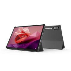 Tableta lenovo tab p12 tb370fu, 12.7" 3k (2944x1840) ltps 400nits anti-fingerprint, 96% dci-p3, 60hz, corning® gorilla® glass 3, touch, in-cell, 10-point multi-touch, cpu: mediatek dimensity 7050 (8c, 2x a78 @2.6 ghz + 6x a55@2.0 ghz), video: integrated a,  Tablete | electropc.ro