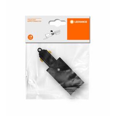 Alimentator sina ledvance tracklight, 230v, 104x35x18mm, negru,  Lampi de interior | electropc.ro