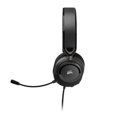 Casti gaming corsair hs35 v2 rosu,  Casti audio | electropc.ro