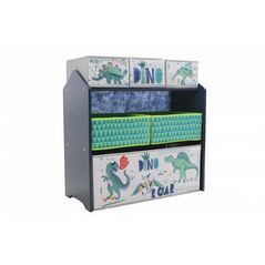 Dulap depozitare jucarii dinozauri,  Mobilier camera copii | electropc.ro