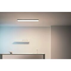 Panou led wiz panel rt, wi-fi, control vocal, 36w, 3400 lm, lumina alba (2700-6500k), ip20, 120x30cm, alb,  Lampi de interior | electropc.ro