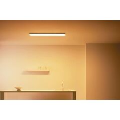 Panou led wiz panel rt, wi-fi, control vocal, 36w, 3400 lm, lumina alba (2700-6500k), ip20, 120x30cm, alb,  Lampi de interior | electropc.ro