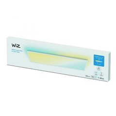 Panou led wiz panel rt, wi-fi, control vocal, 36w, 3400 lm, lumina alba (2700-6500k), ip20, 120x30cm, alb,  Lampi de interior | electropc.ro