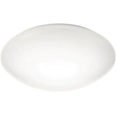 Plafoniera led philips suede, 4x5w, 2350 lm, lumina calda (2700k), ip20, 38cm, alb,  Lampi de interior | electropc.ro