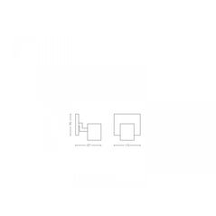 Spot led philips hue runner, bluetooth, gu10, 5w (50w), 350 lm, luminaalba (2200-6500), ip20, 11cm, metal, negru, intrerupator cu va riator inclus,  Lampi de interior | electropc.ro
