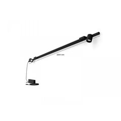 Spot led rgb philips hue perifo, kit de baza, 2 spoturi + tub lumina gradient, bluetooth, control vocal, 24v, lumina alba si color ( 2000-6500k), ip20, 200.4cm, negru,  Lampi de interior | electropc.ro