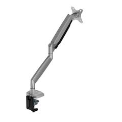 Suport monitor serioux mm82-c012, compatibilitate  dimensiune ecran 17"-45", greutate maximă suportata: (per ecran): 1~16kg, greutate maximă suportata pentru ecran curbat (per ecran): 1 ~ 13 kg,  vesa: 75x75, 100x100, inclinare: +90°~-90°, pivotare: +90°~,  Suporturi TV & Monitor | electropc.ro