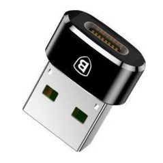 Adaptor baseus mini caaotg-01, negru,  Cabluri periferice | electropc.ro