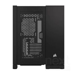 Carcasa corsair 2500d airflow micro atx dual chamber negru,  Carcase | electropc.ro