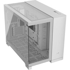 Carcasa corsair 2500x micro atx dual chamber alb,  Carcase | electropc.ro