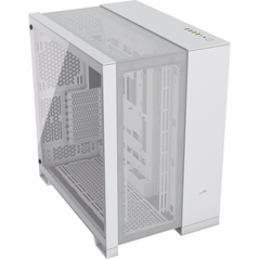 Carcasa corsair 6500d airflow mid tower alb,  Carcase | electropc.ro