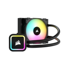Corsair cpu cooler h60x rgb elite liquid cpu cooler,  Ventilatoare carcasa | electropc.ro