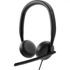 Dell wired headset wh3024,  Casti audio | electropc.ro