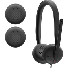 Dell wired headset wh3024,  Casti audio | electropc.ro