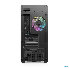 Desktop gaming lenovo legion t5 26irb8 , intel® core™ i7-14700kf, 20c (8p + 12e) / 28t, max turbo up to 5.6ghz, p-core 3.4 / 5.5ghz, e-core 2.5 / 4.3ghz, 33mb, video nvidia® geforce rtx™ 4070 super 12gb gddr6x, ram 2x 16gb udimm ddr5-5600, ssd  1tb ssd m.,  Desktop PC | electropc.ro