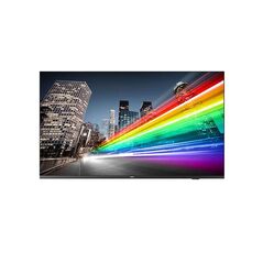 Ecran profesional televizor business tv philips 50” b-line, 4k uhd, chromecast built-in, google play store, dvb-c/t/t2 tuner, hdmi, scheduler, auto on/off, crestron connected certified v2, neets/extron compatible, cmnd create & control,  Televizoare Signage | electropc.ro
