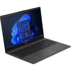 Laptop hp 250 g10 cu procesor intel core i7-1355u 10-core (1.7ghz, up to 5.0ghz, 12mb), 15.6 inch fhd, intel uhd graphics, 16gb ddr4, ssd, 512gb pcie nvme, windows 11 pro 64bit, dark ash silver, 1yw,  Laptopuri | electropc.ro