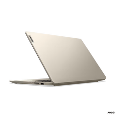 Laptop lenovo ideapad 1 15alc7 cu procesor amd ryzen™ 7 5700u pana la 4.3 ghz, 15.6", full hd, ips, 16gb ddr4, 1tb ssd, amd radeon™ graphics, no os, sand,  Laptopuri | electropc.ro