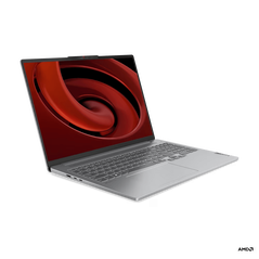 Laptop lenovo ideapad pro 5 16ahp9, 16" 2.5k (2560x1600) ips 350nits anti-glare, 100% srgb, 120hz, eyesafe®, amd ryzen™ 7 8845hs (8c / 16t, 3.8 / 5.1ghz, 8mb l2 / 16mb l3), video nvidia® geforce rtx™ 4050 6gb gddr6, ram 32gb soldered lpddr5x-6400, memory ,  Laptopuri | electropc.ro