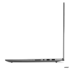 Laptop lenovo ideapad pro 5 16ahp9, 16" 2.5k (2560x1600) ips 350nits anti-glare, 100% srgb, 120hz, eyesafe®, amd ryzen™ 7 8845hs (8c / 16t, 3.8 / 5.1ghz, 8mb l2 / 16mb l3), video nvidia® geforce rtx™ 4050 6gb gddr6, ram 32gb soldered lpddr5x-6400, memory ,  Laptopuri | electropc.ro