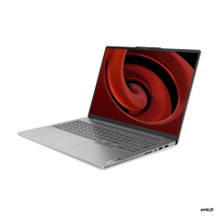 Laptop lenovo ideapad pro 5 16ahp9, 16" 2.5k (2560x1600) ips 350nits anti-glare, 100% srgb, 120hz, eyesafe®, amd ryzen™ 7 8845hs (8c / 16t, 3.8 / 5.1ghz, 8mb l2 / 16mb l3), video nvidia® geforce rtx™ 4050 6gb gddr6, ram 32gb soldered lpddr5x-6400, memory ,  Laptopuri | electropc.ro
