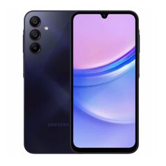 Samsung a15 a155f 6.5" 6gb 128gb dualsim blue black (garantie doar la nod),  Telefoane mobile | electropc.ro