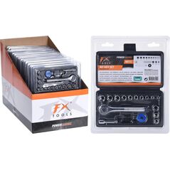 Set 16 piese cheie+tubulare,  Altele | electropc.ro