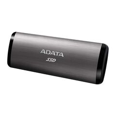 Ssd extern adata se760, 2.5", 1tb, usb 3.2, gray,  SSD-uri externe | electropc.ro