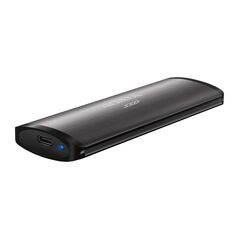 Ssd extern adata se760, 2.5", 1tb, usb 3.2, gray,  SSD-uri externe | electropc.ro