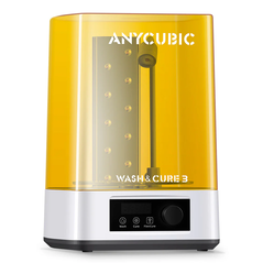 Anycubic masina de spalat si expunere la uv modele 3d, rasina uv, volum total:4l, intarire uniforma, 30.000 uw/cm²,  doua inaltimi reglabile la 100 mm si 165 mm, modul de intarire cu lumina gooseneck imbunatatita poate fi activat si dezactivat cu un singu,  Imprimante 3D | electropc.ro