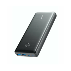 Baterie externa anker 25600mah, 87w , 2 x usb; 2 x usb type-c, negru,  Baterii portabile | electropc.ro