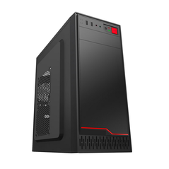 Carcasa pro gaming alma mid tower negru,  Carcase | electropc.ro