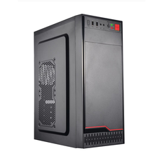 Carcasa pro gaming alma mid tower negru,  Carcase | electropc.ro
