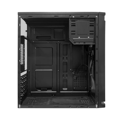 Carcasa pro gaming alpha mid tower negru,  Carcase | electropc.ro